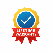 Lifetime Warranty
